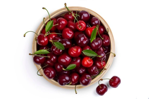 cherries